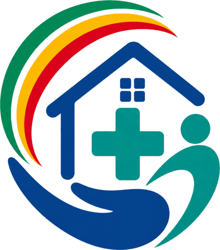 Logo officiel FO I KA SO Santé